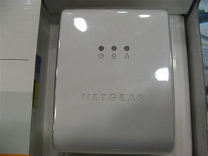 网件XE104电力线通信设备 科技让网络无处不在