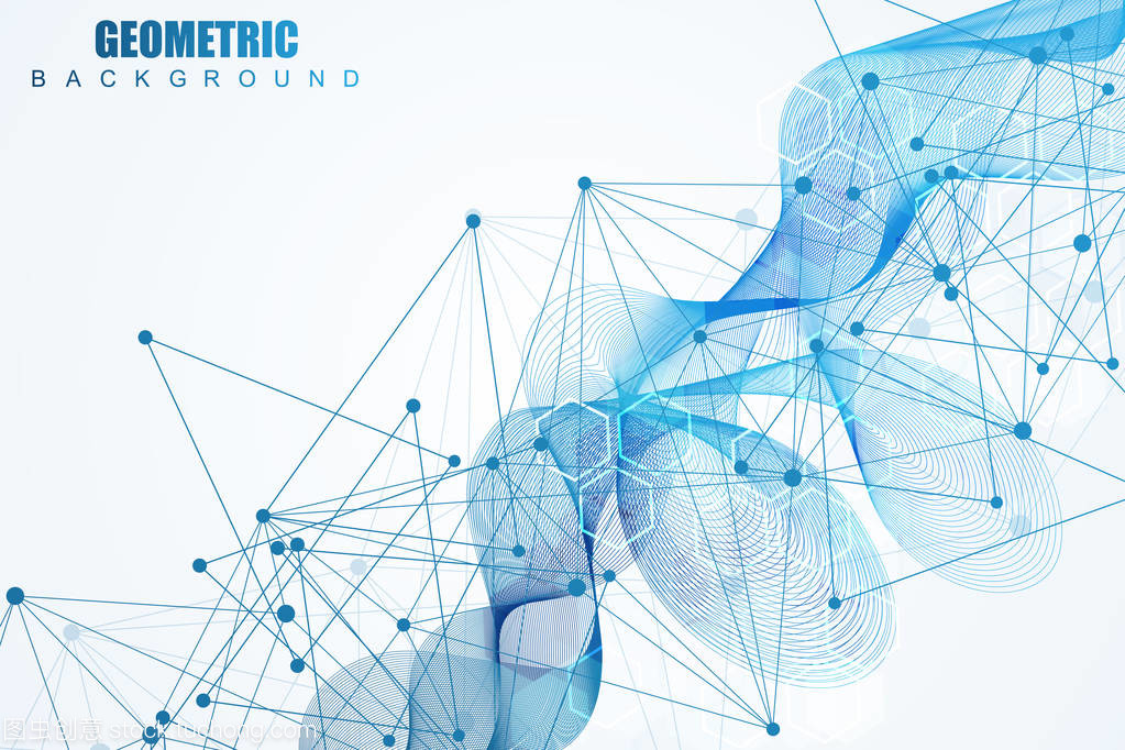 连接的几何 从分子结构到通信网络的矢量科学
