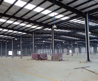 灾后重建与通信工程 钢结构厂房的抗风防震优势与设计要点